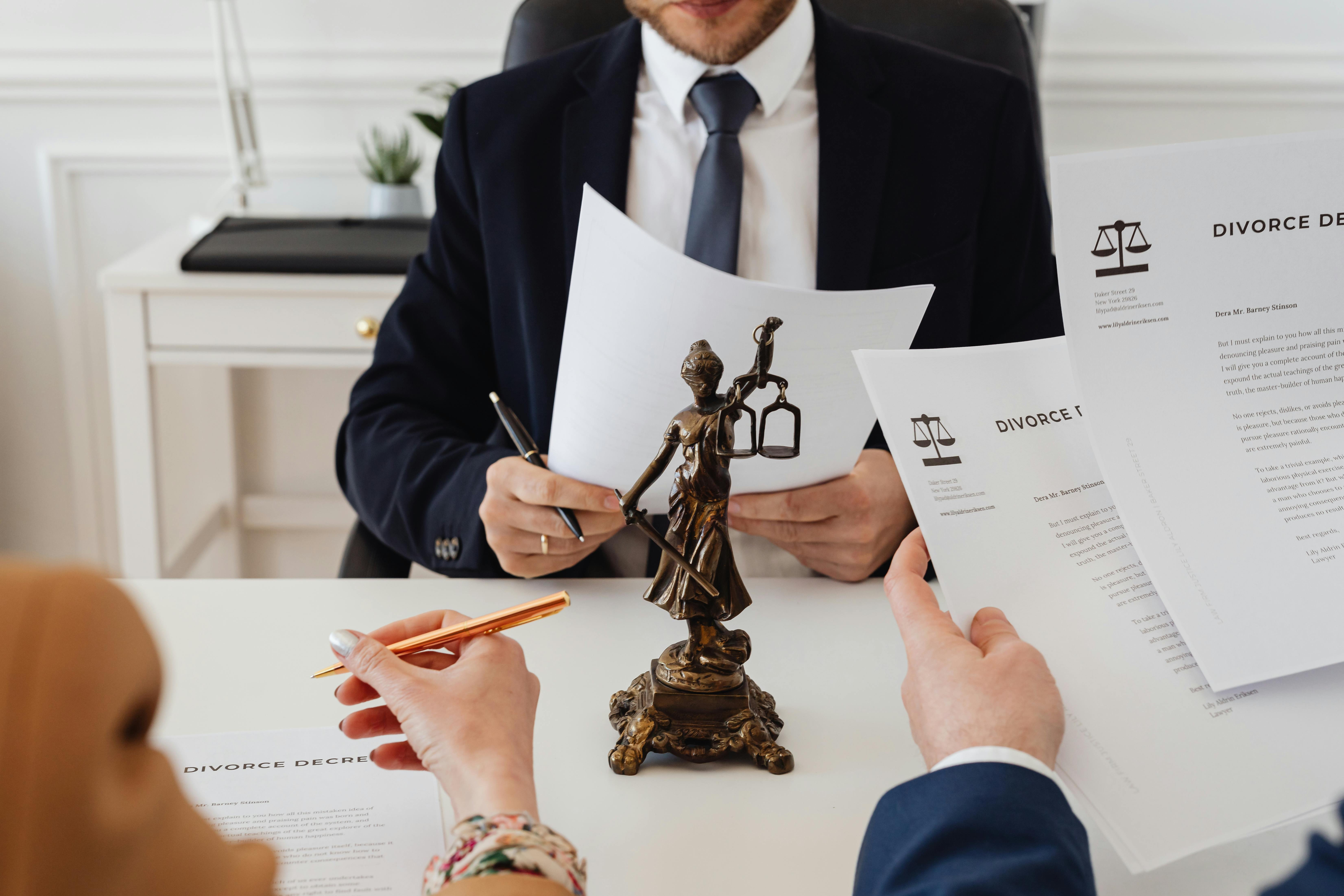 Verradin LLP legal team