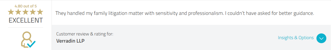 Client review 1