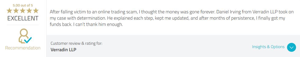 Client review 3