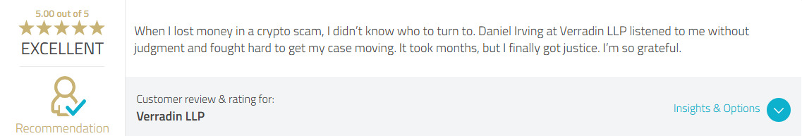 Client review 3